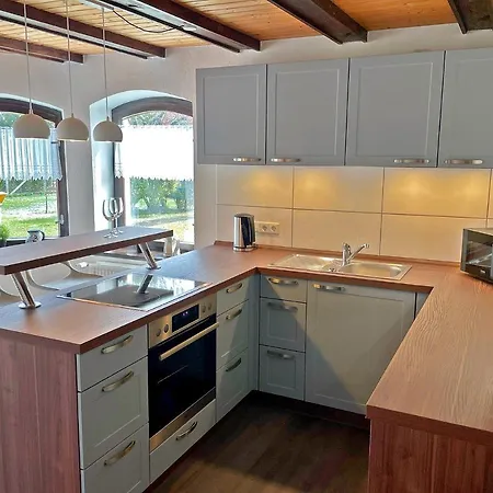 דירה Ferienwohnung 9841