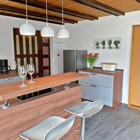 דירה Ferienwohnung 9841 *
